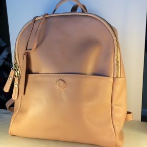 Purse backpack American Eagle pure Leather NWT